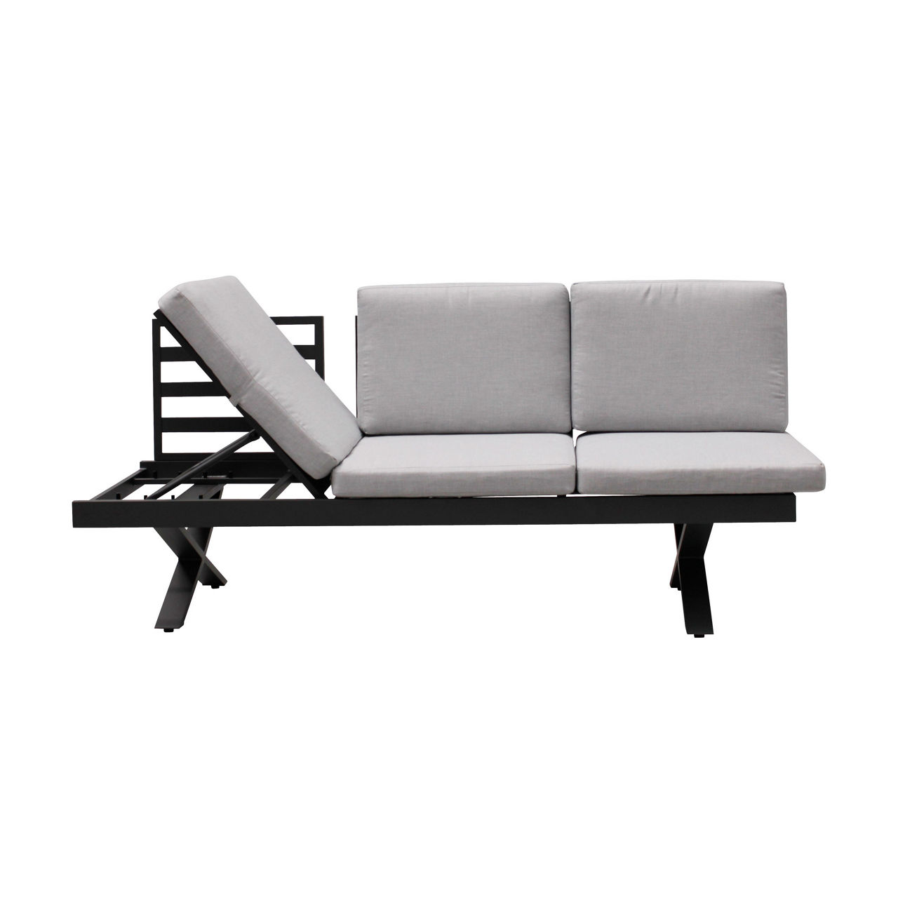 Gartensofa Links