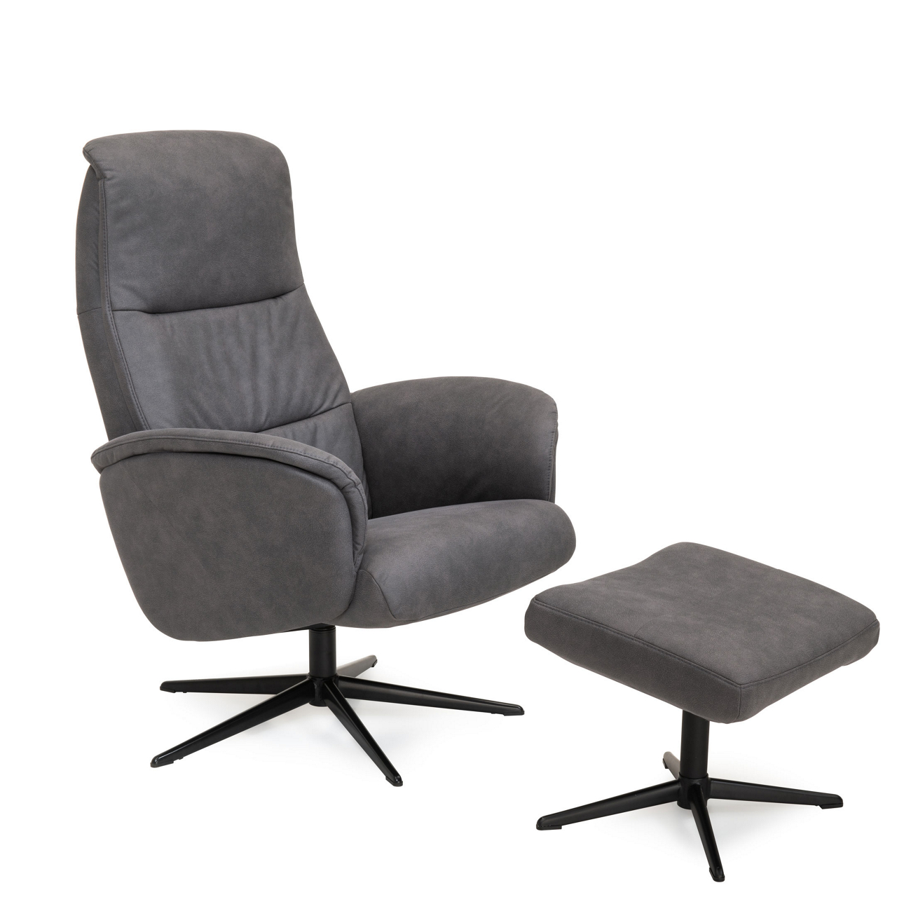  Relaxsessel mit Hocker 3408 undefined