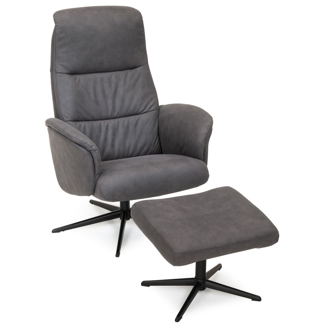  Relaxsessel mit Hocker 3408 1