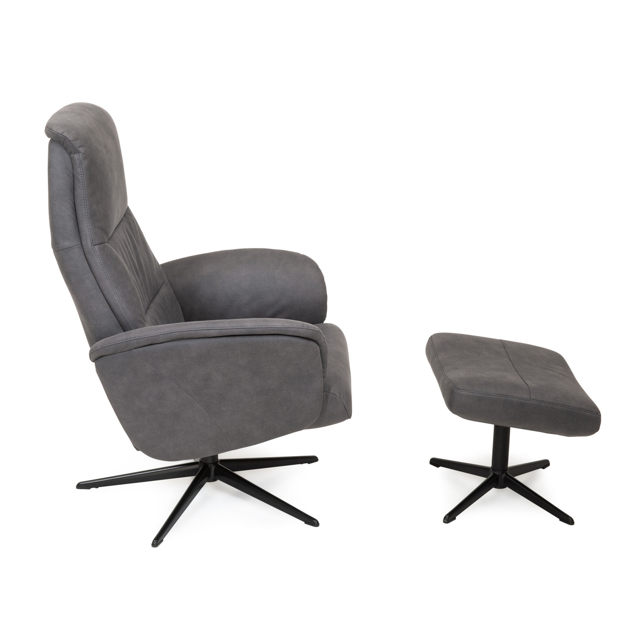  Relaxsessel mit Hocker 3408 4