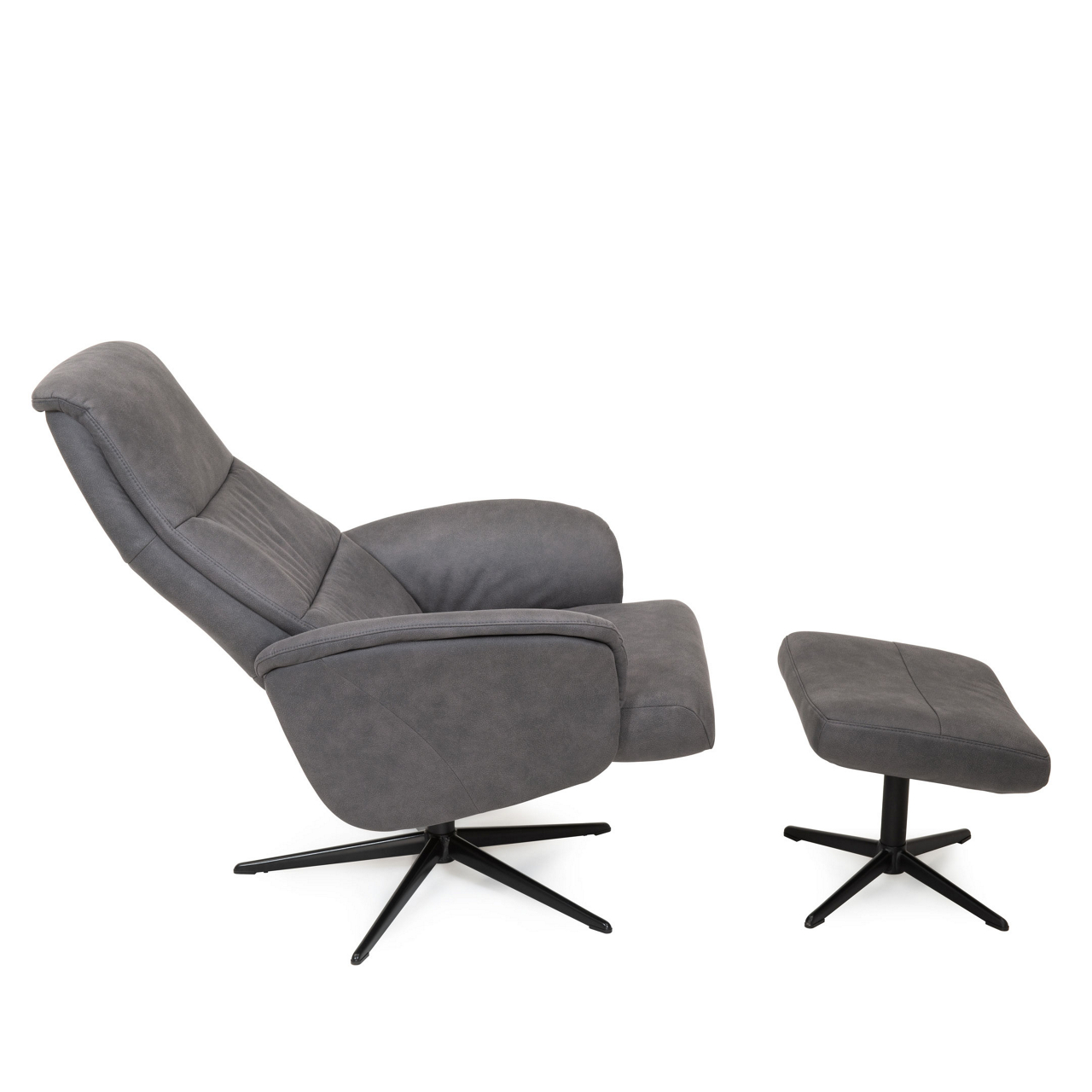  Relaxsessel mit Hocker 3408 5