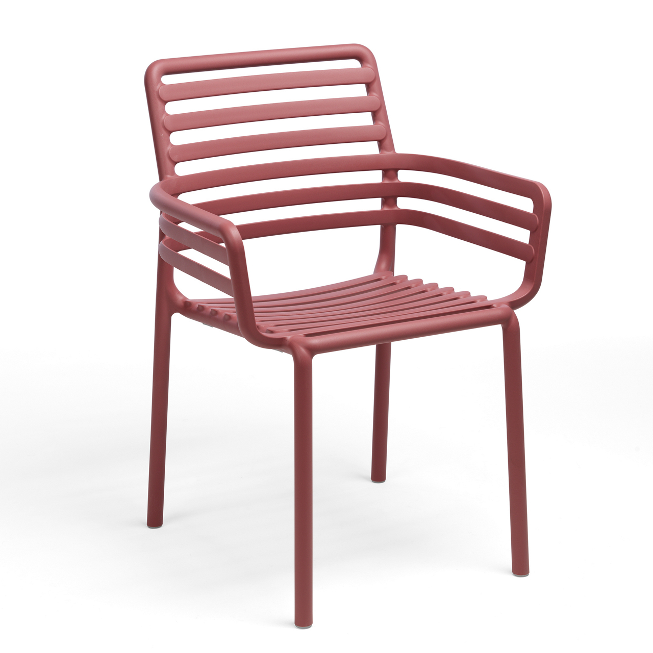 Polyproplyen Farbe Marsala rot