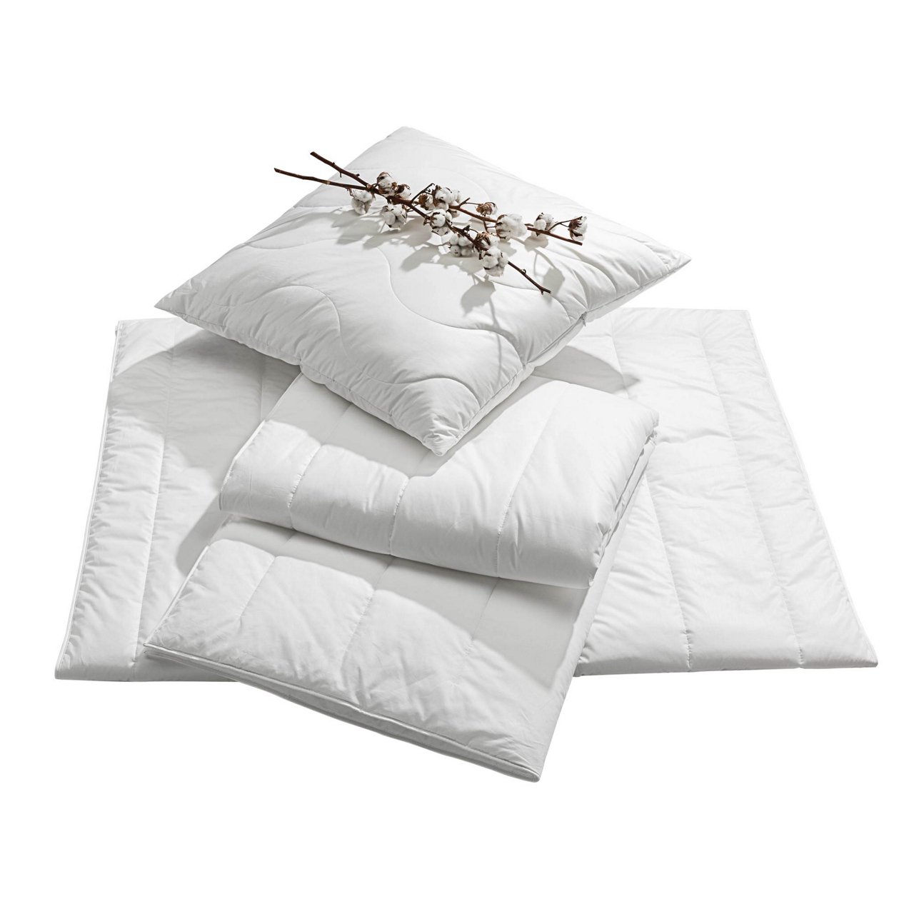  Sommerdecke Eco Line Faser 1