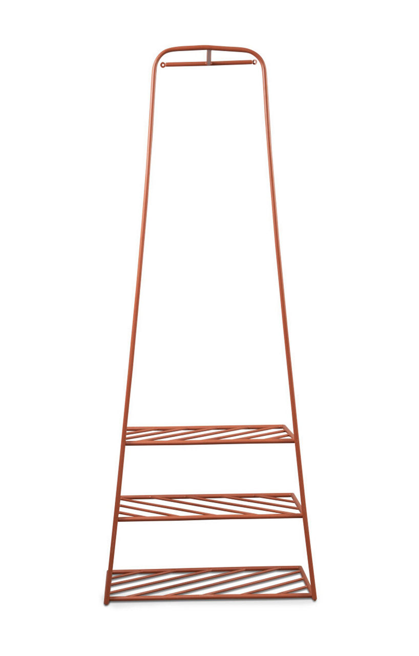  Gardarobe mit 3 Ablagen Nizza 1