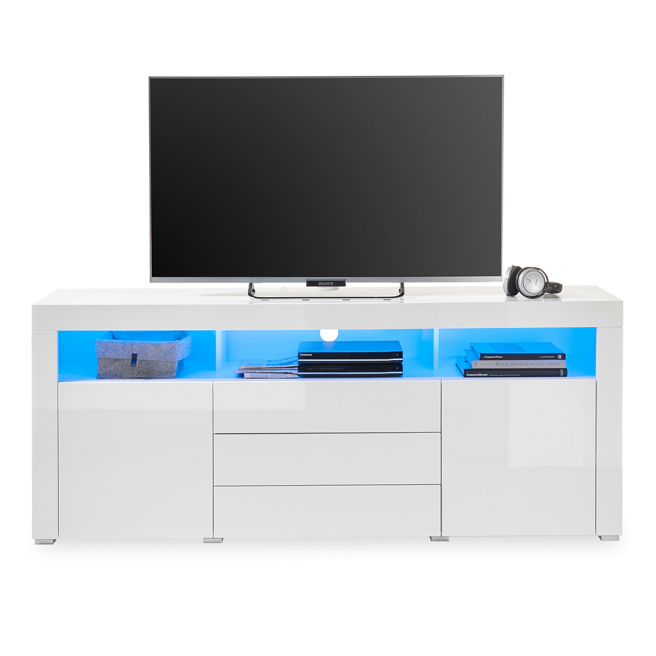  TV-Sideboard 