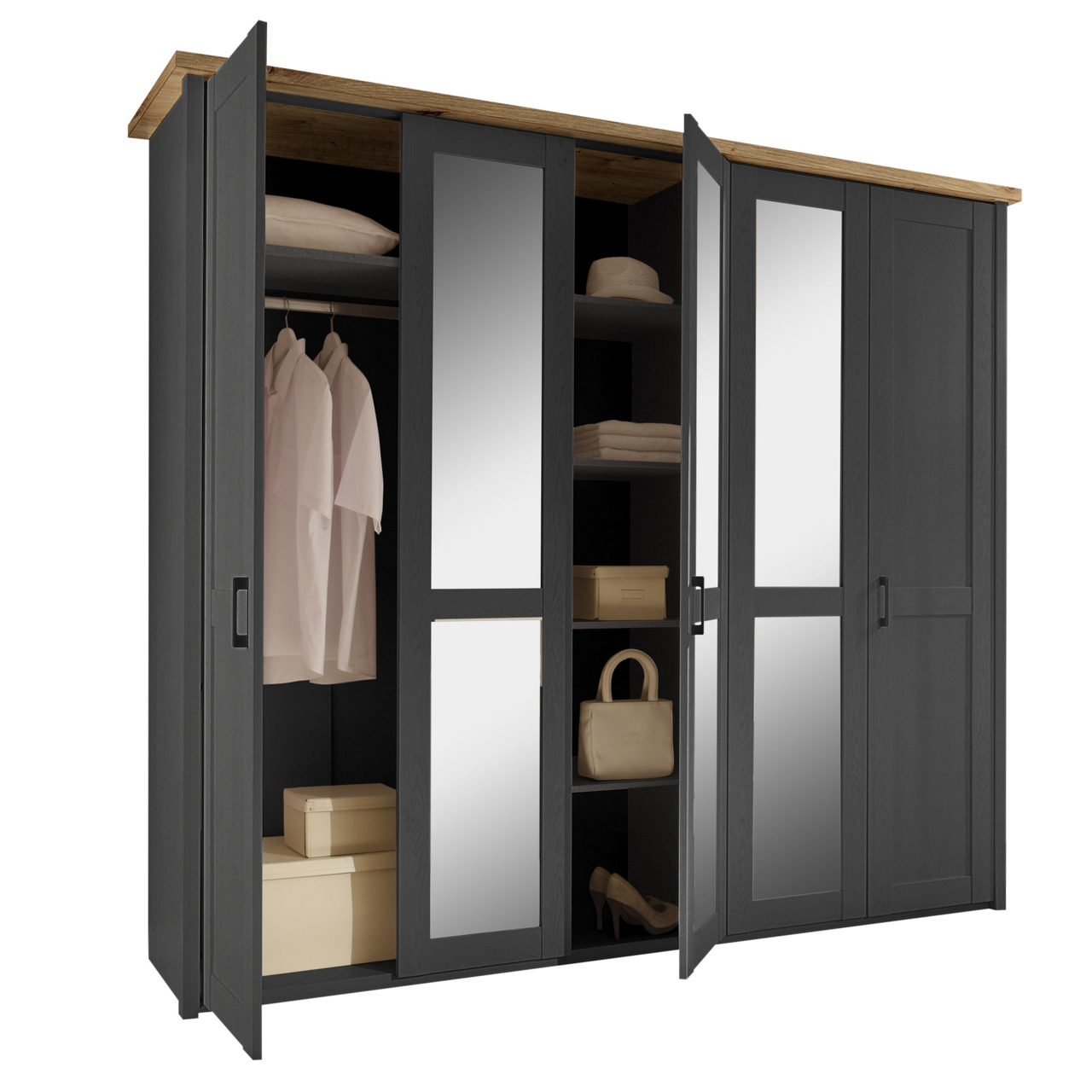  Kleiderschrank Locarno