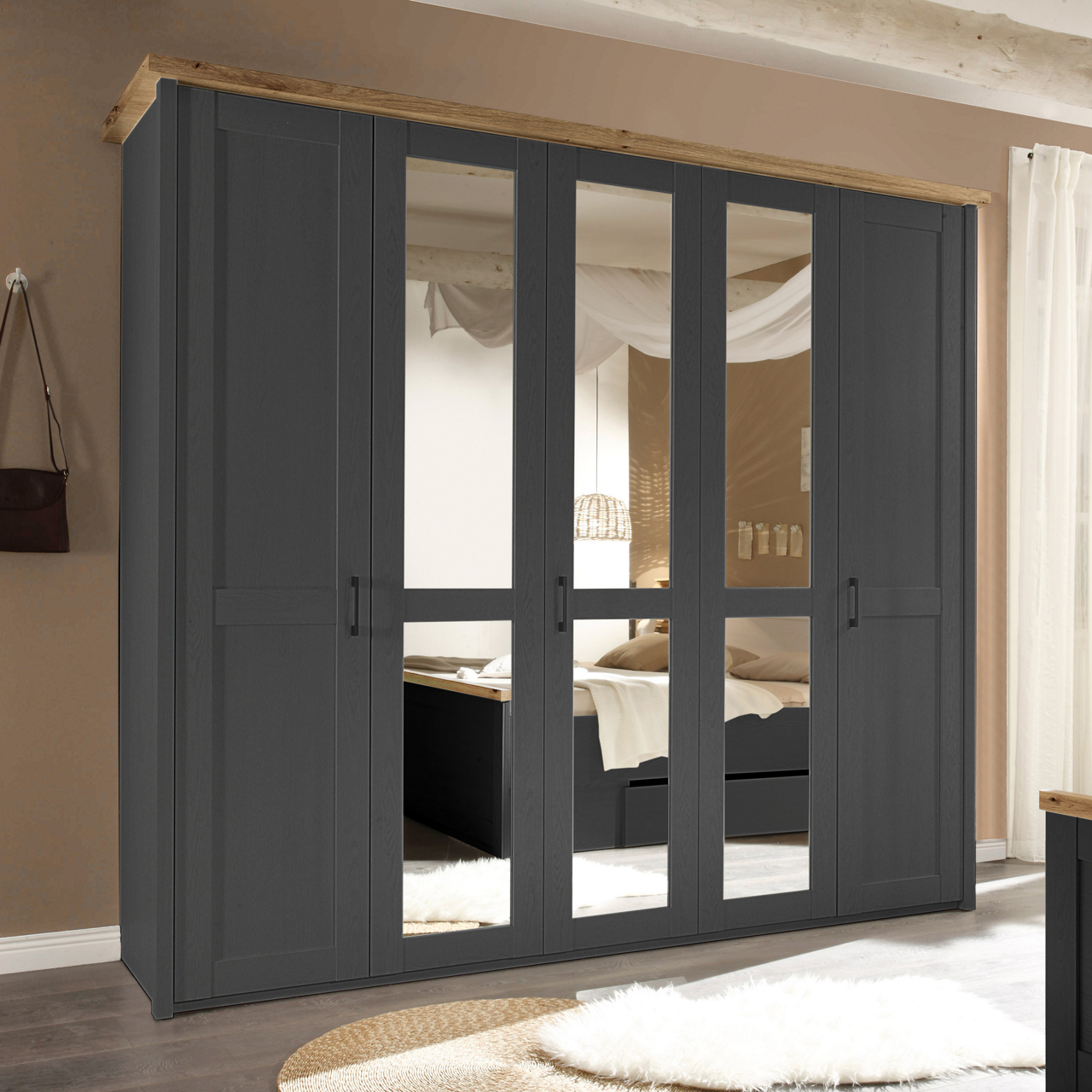  Kleiderschrank Locarno