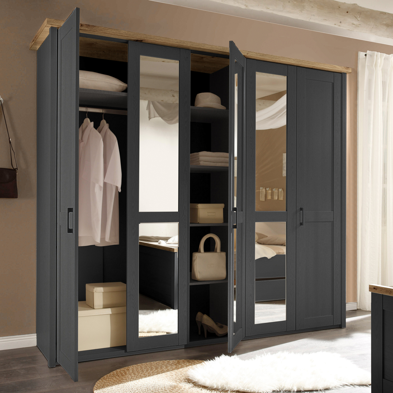  Kleiderschrank Locarno
