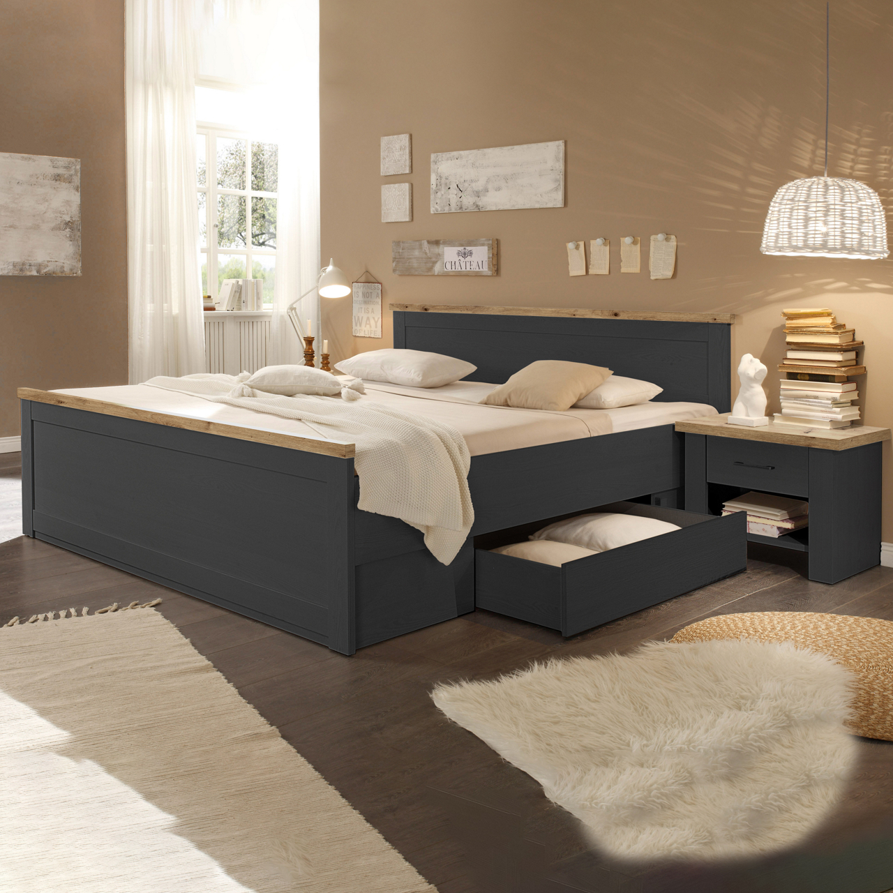  Bett Locarno