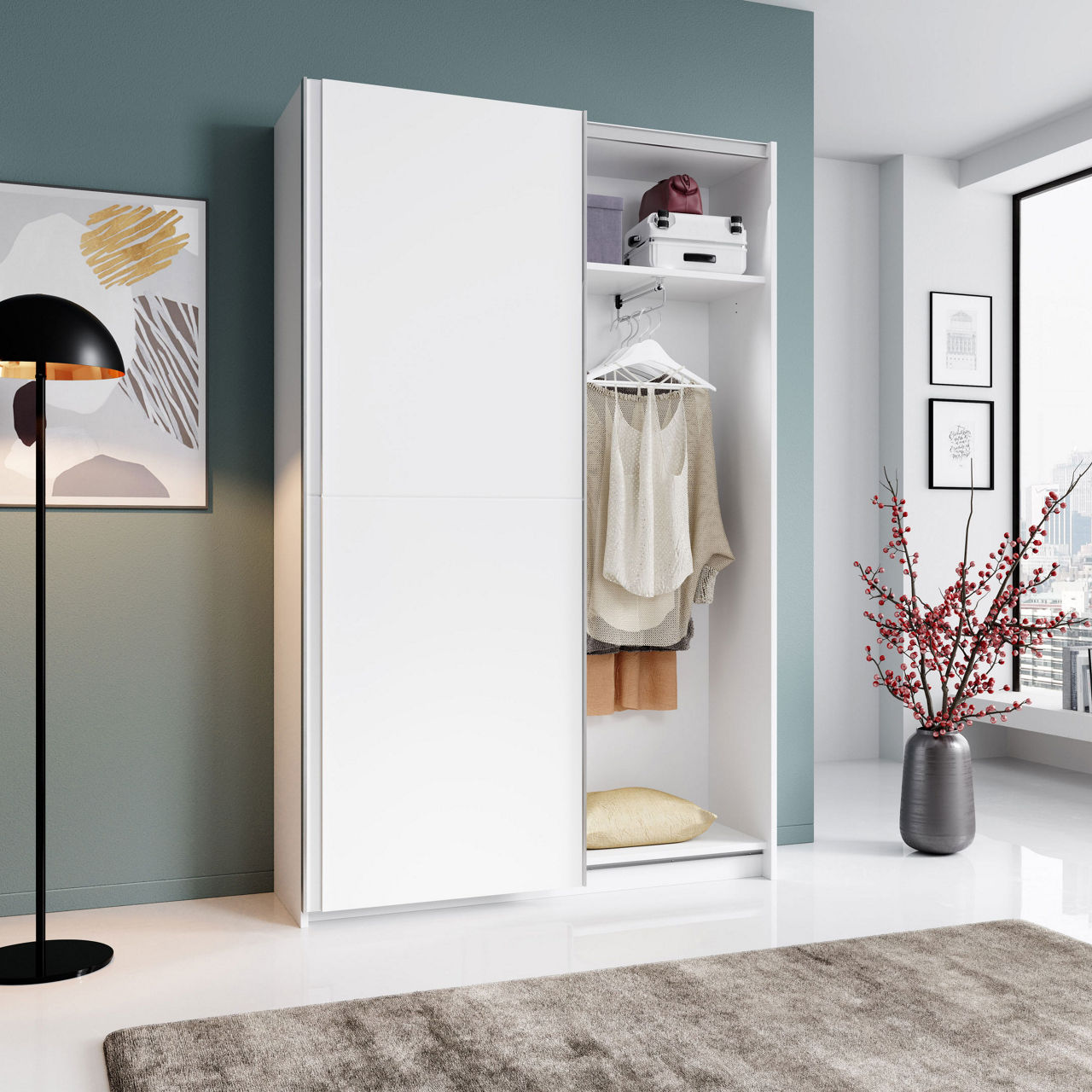  Dielenschrank FAST 2