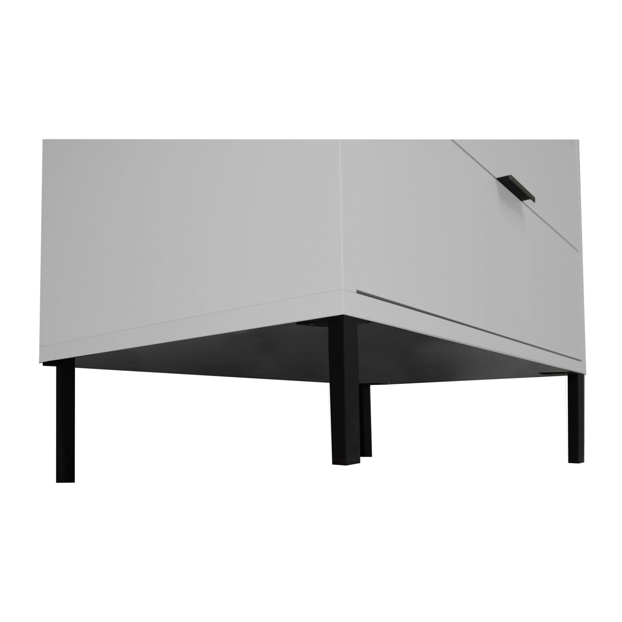  4er Set Füße Füße-4er Set Quadrat 1