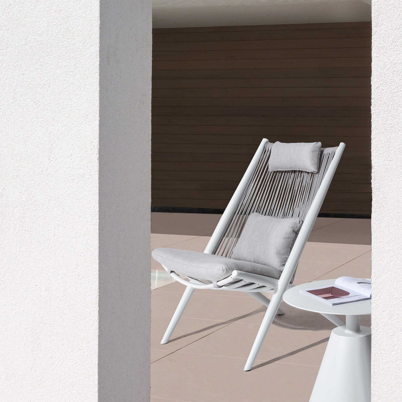  Lounge-Sessel Poltrona 6