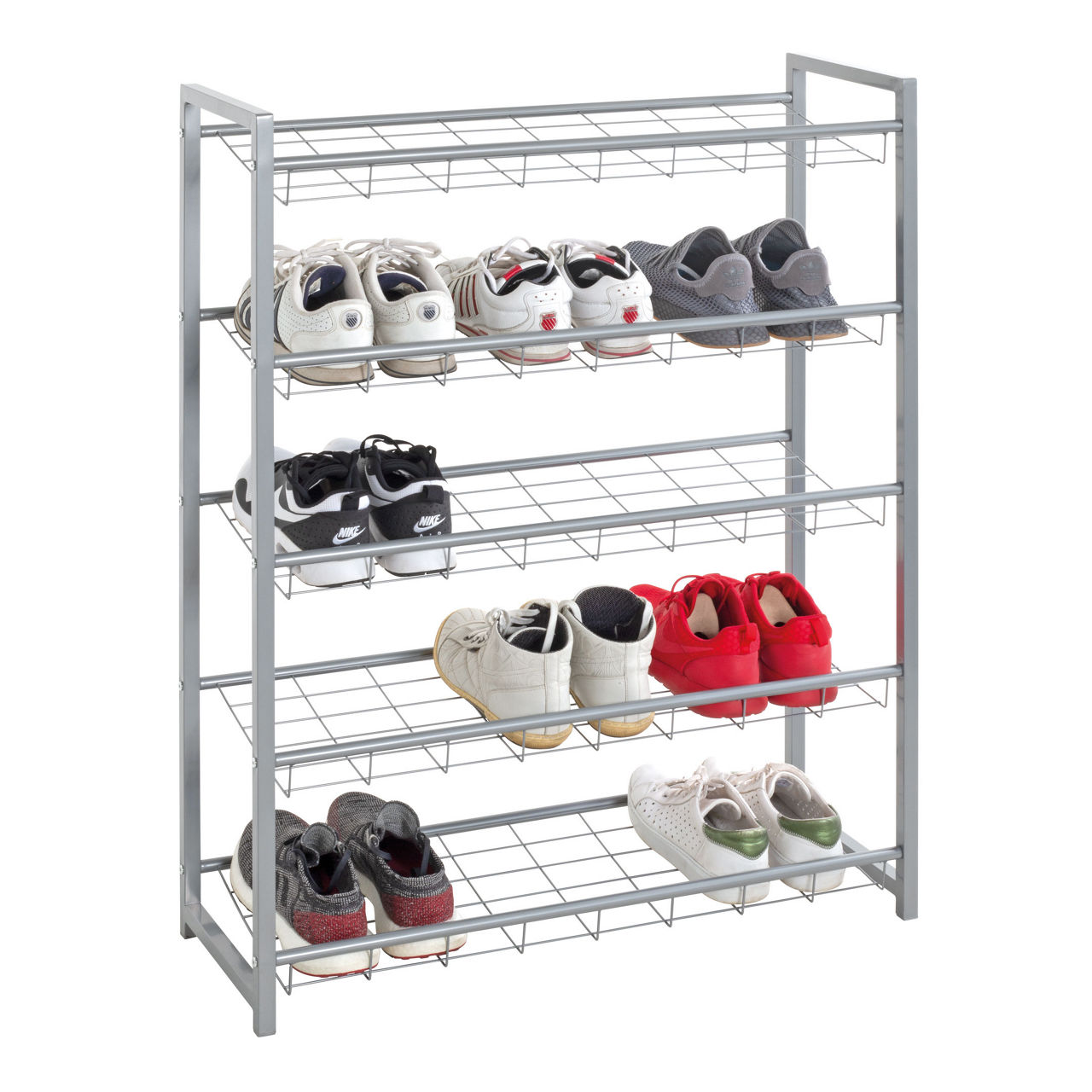  Schuhregal Stahl Jupp 1