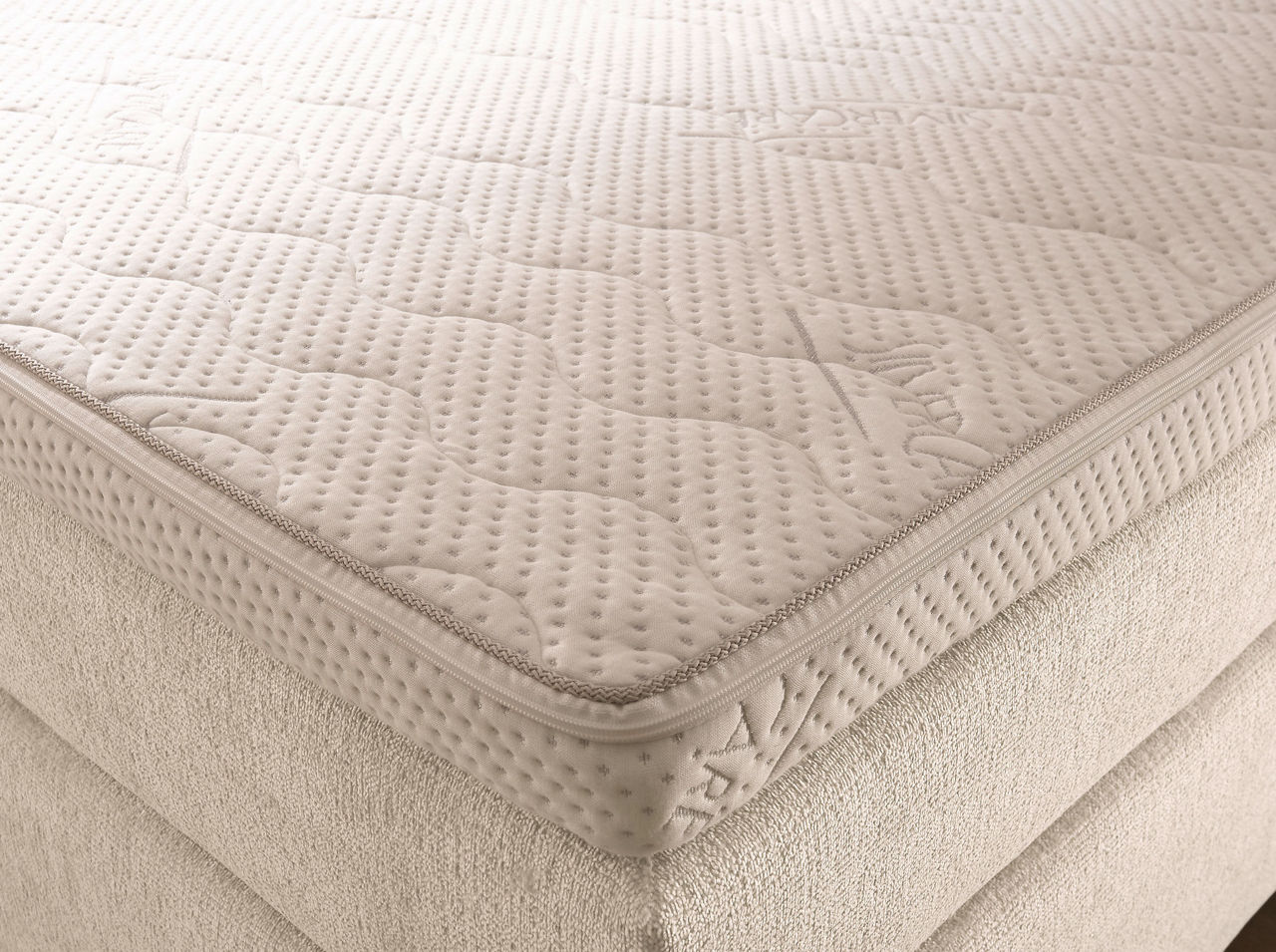  Boxspringbett Nizza 1