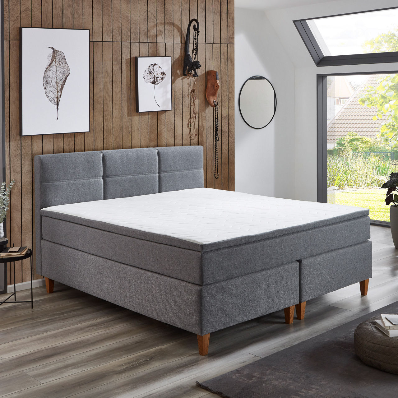  Boxspringbett Kenora 3