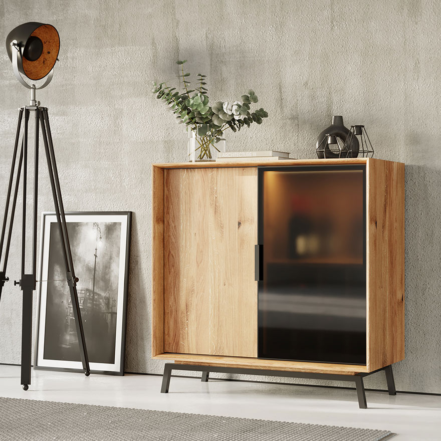  Kommode Modern Loft