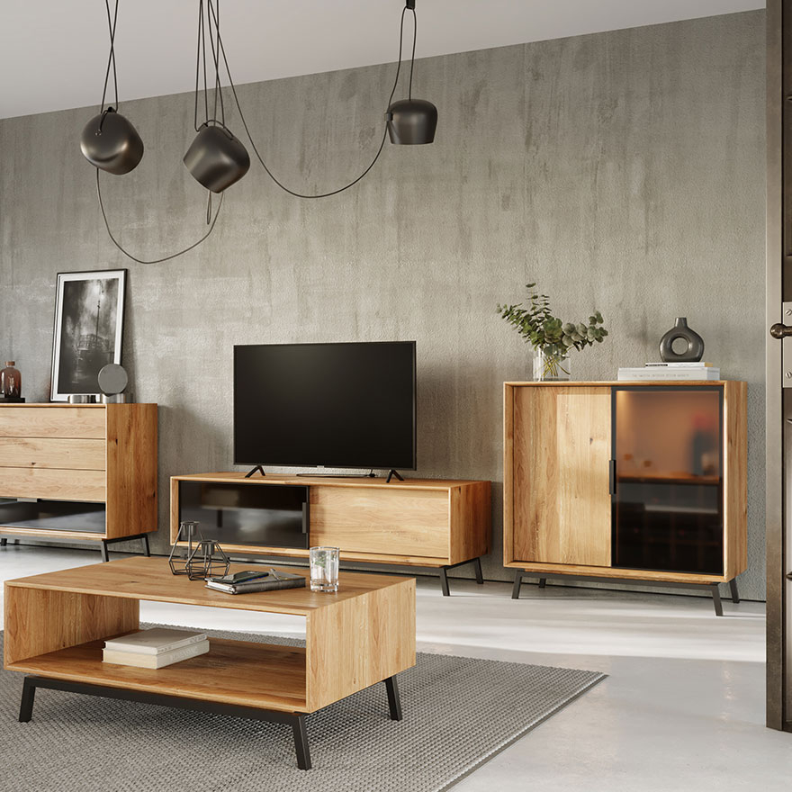  Kommode Modern Loft