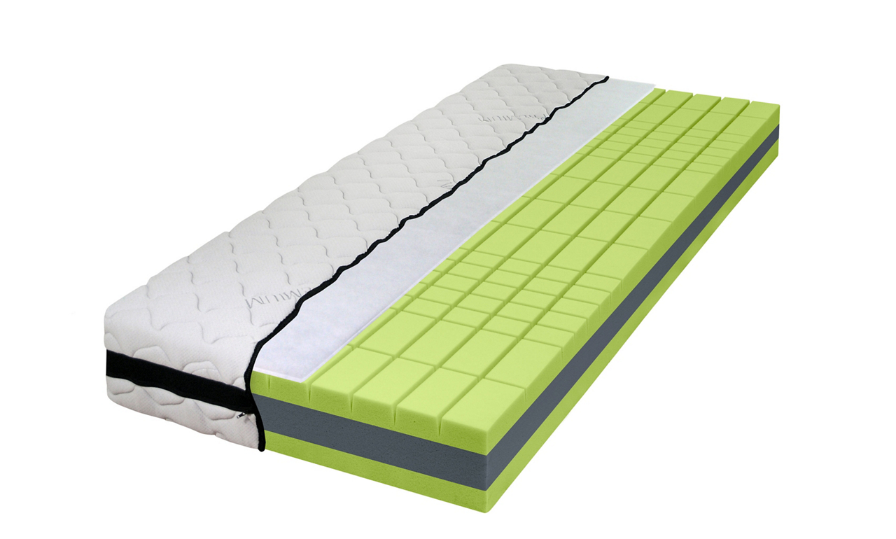  Kaltschaummatratze DormiPur-K600