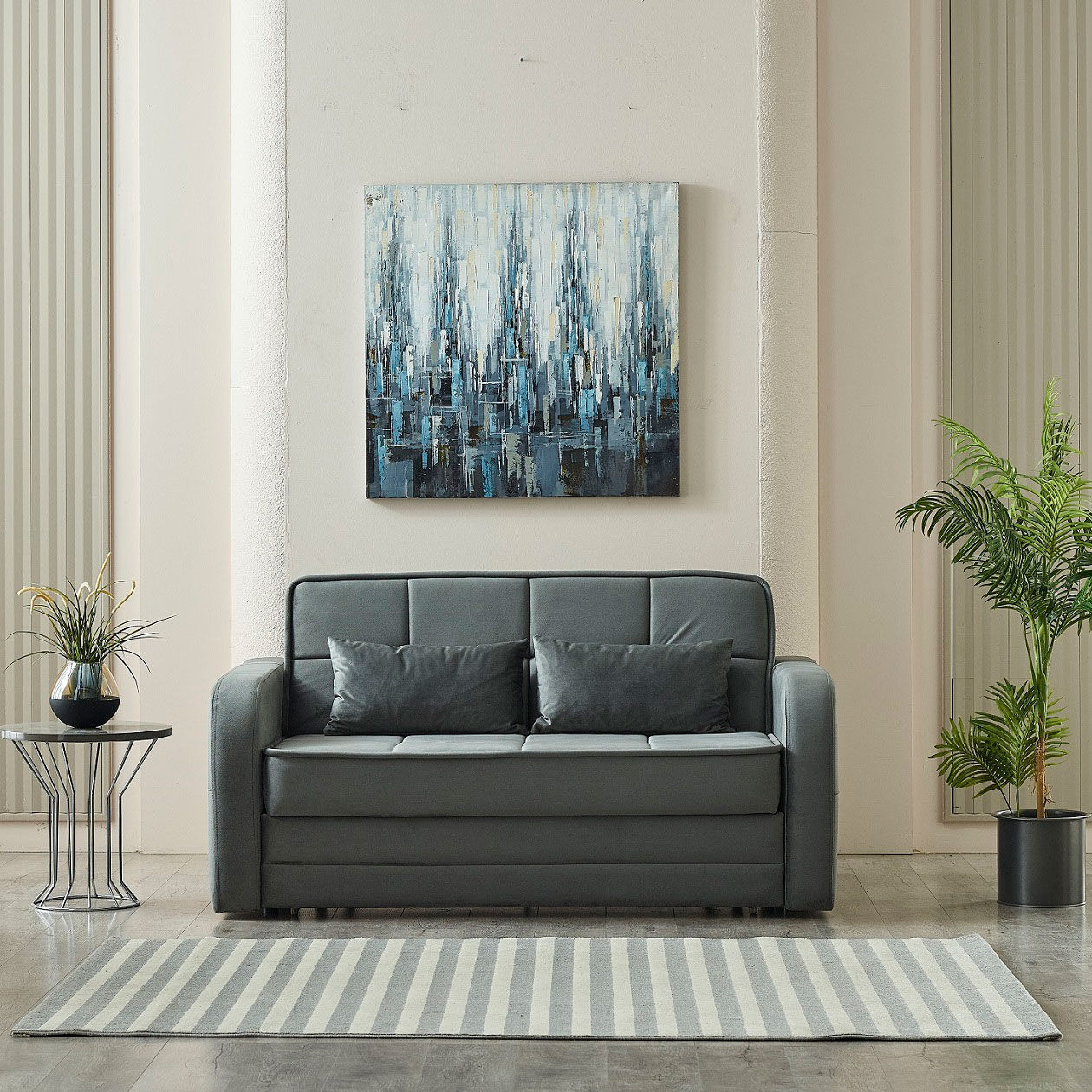  Sofa 2-Sitzer Moleron 1