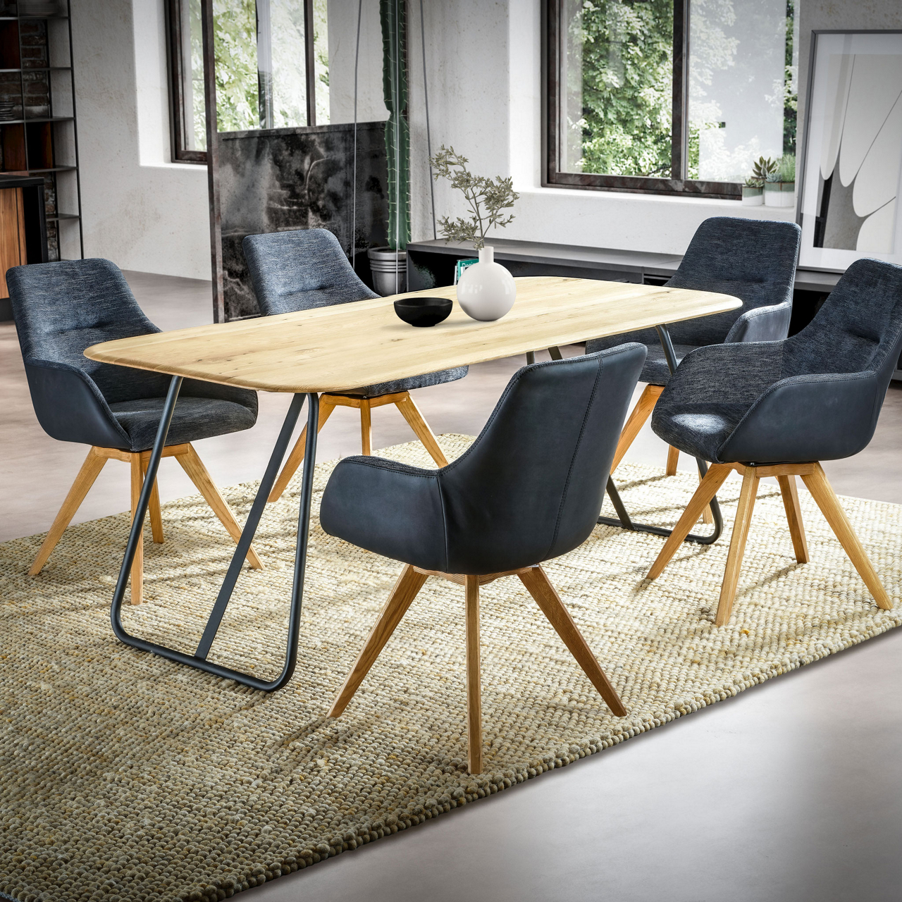  Esstisch TI-0670 3