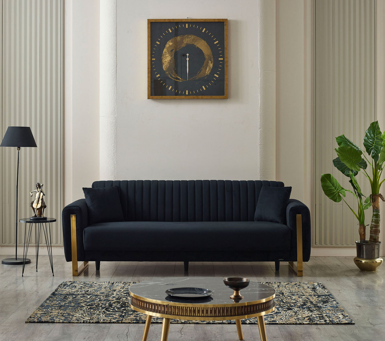  Sofa 3-sitzer Bogota 2