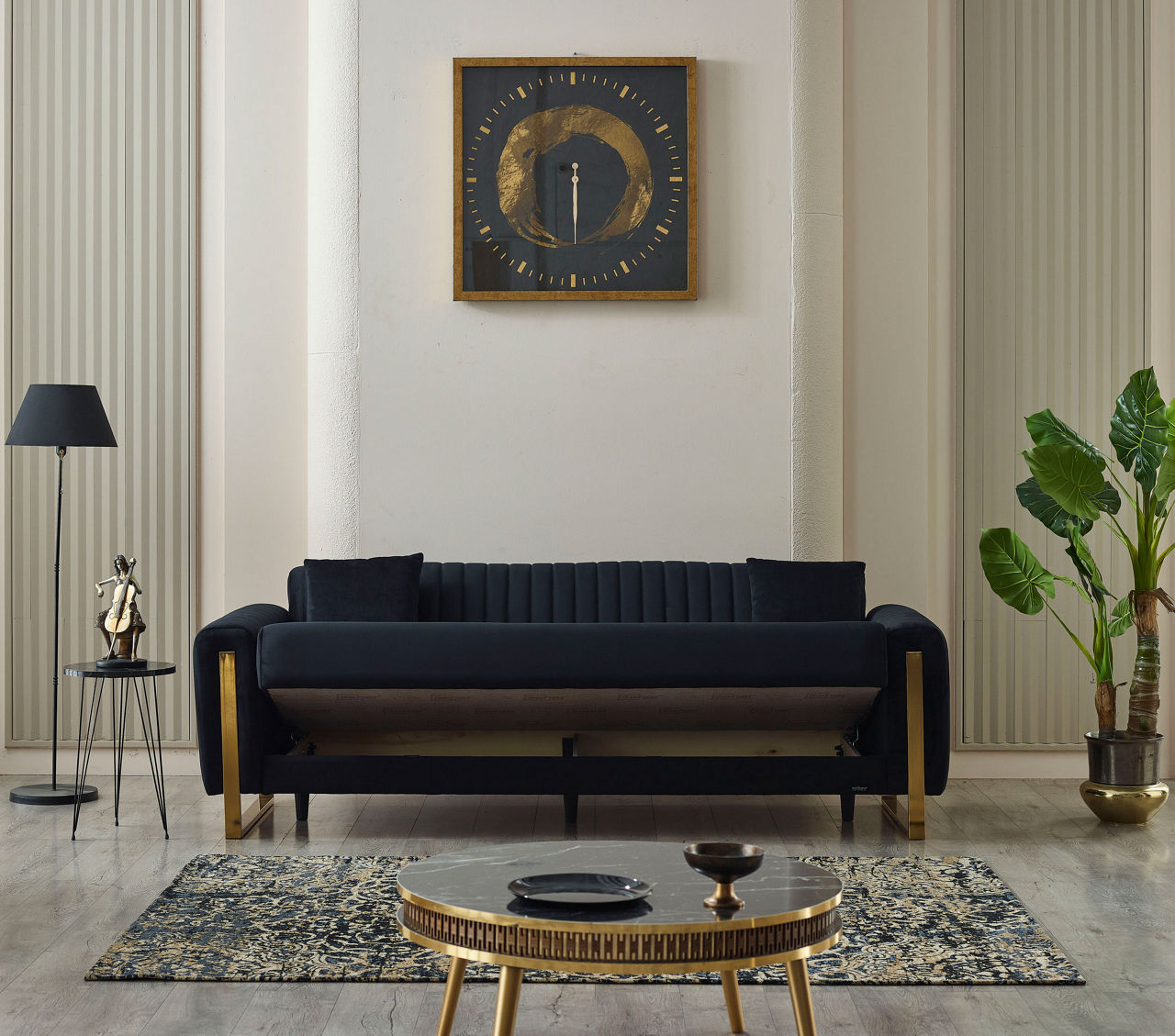  Sofa 3-sitzer Bogota 3