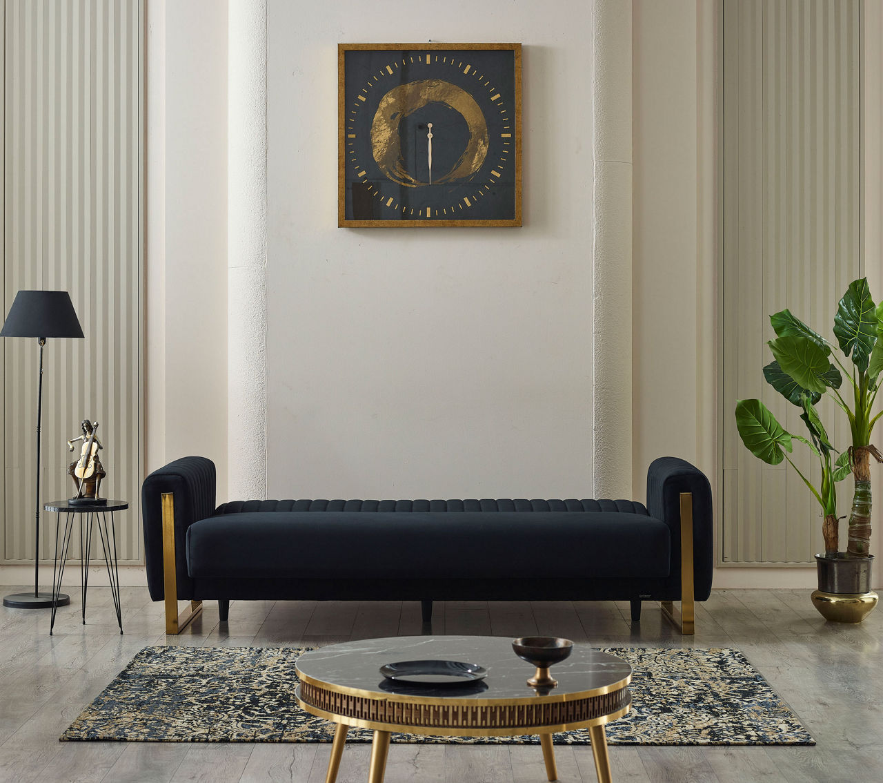  Sofa 3-sitzer Bogota 4