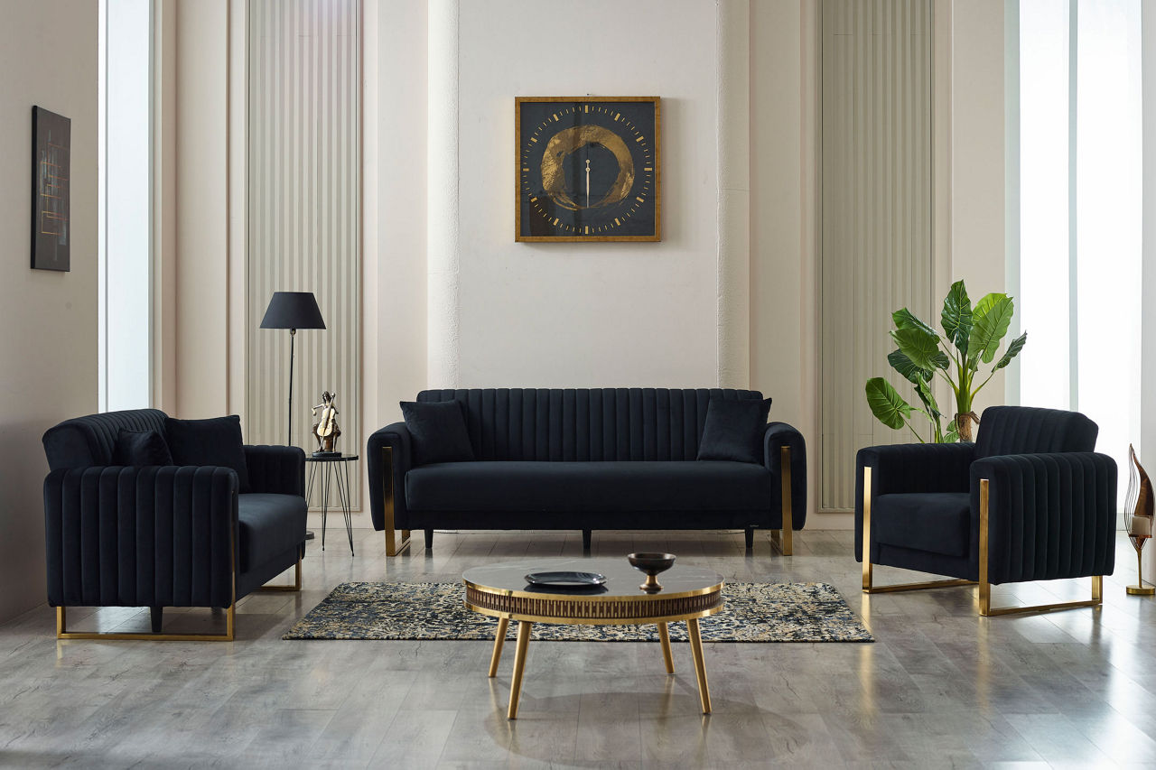  Sofa 3-sitzer Bogota 5