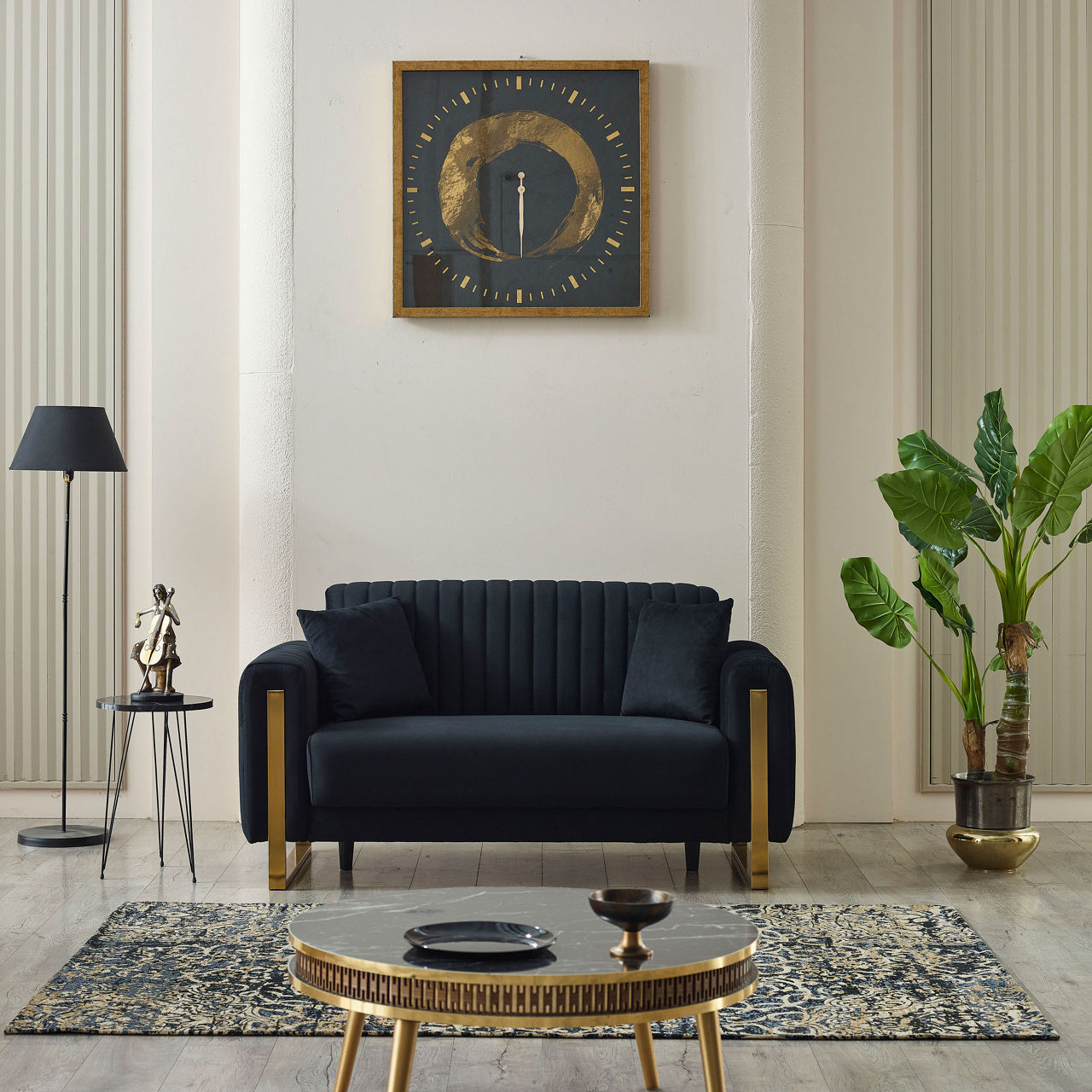  Sofa 2-sitzer Bogota 2