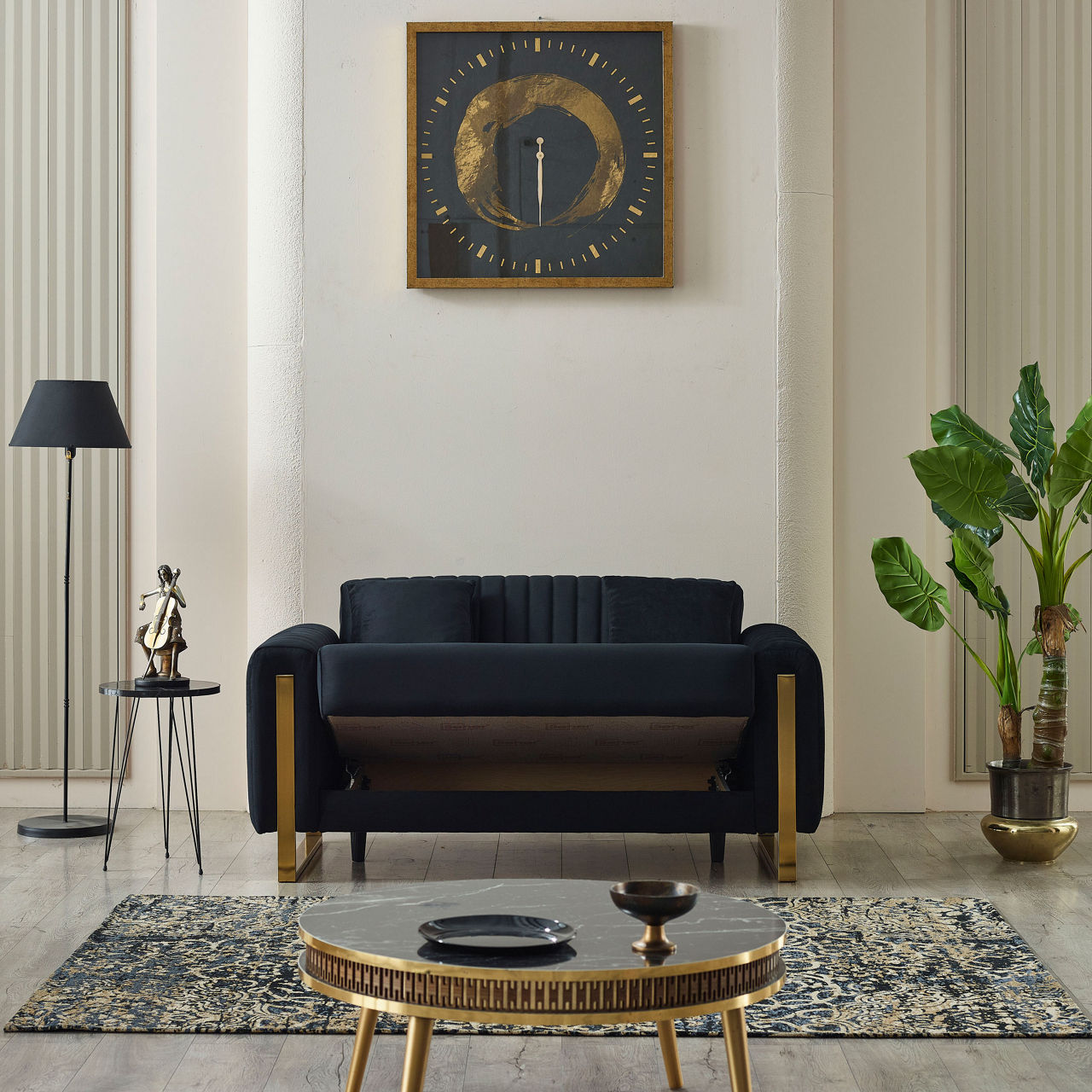  Sofa 2-sitzer Bogota 3