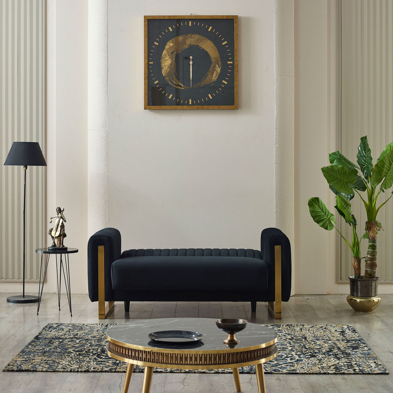  Sofa 2-sitzer Bogota 4