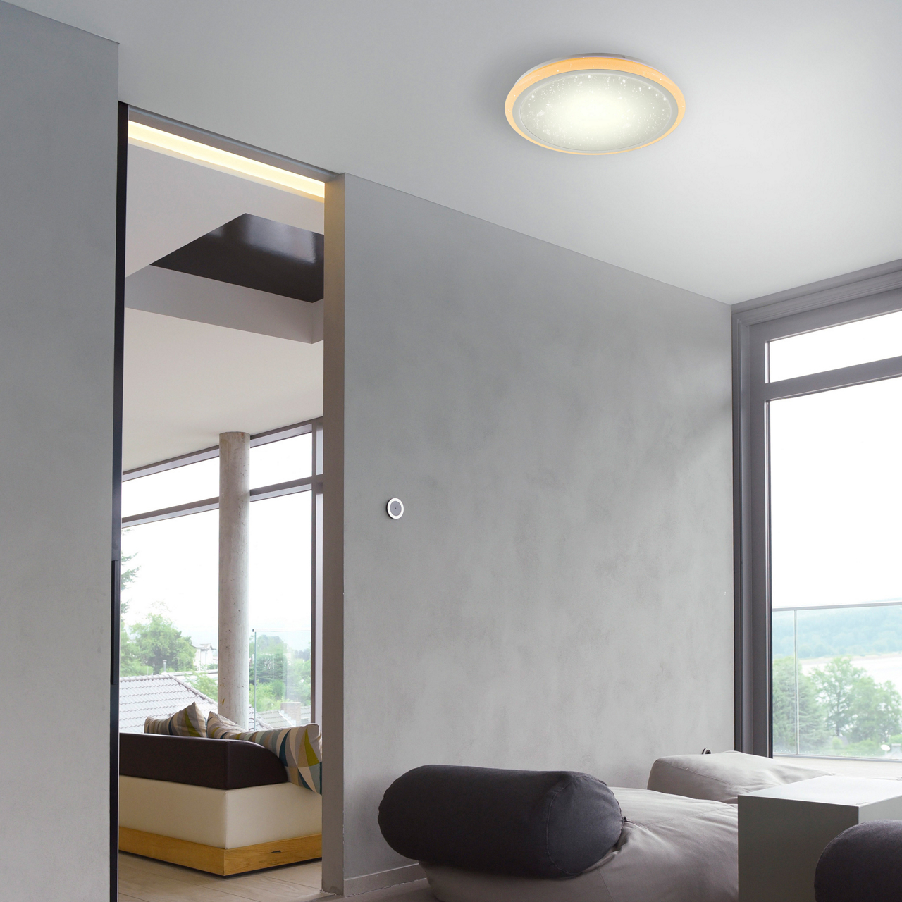  LED-Deckenleuchte Luisa 6