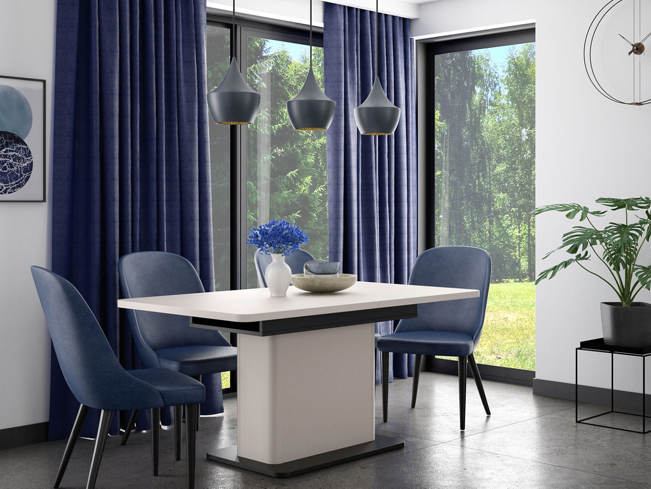  Ausziehesstisch Vodol 4