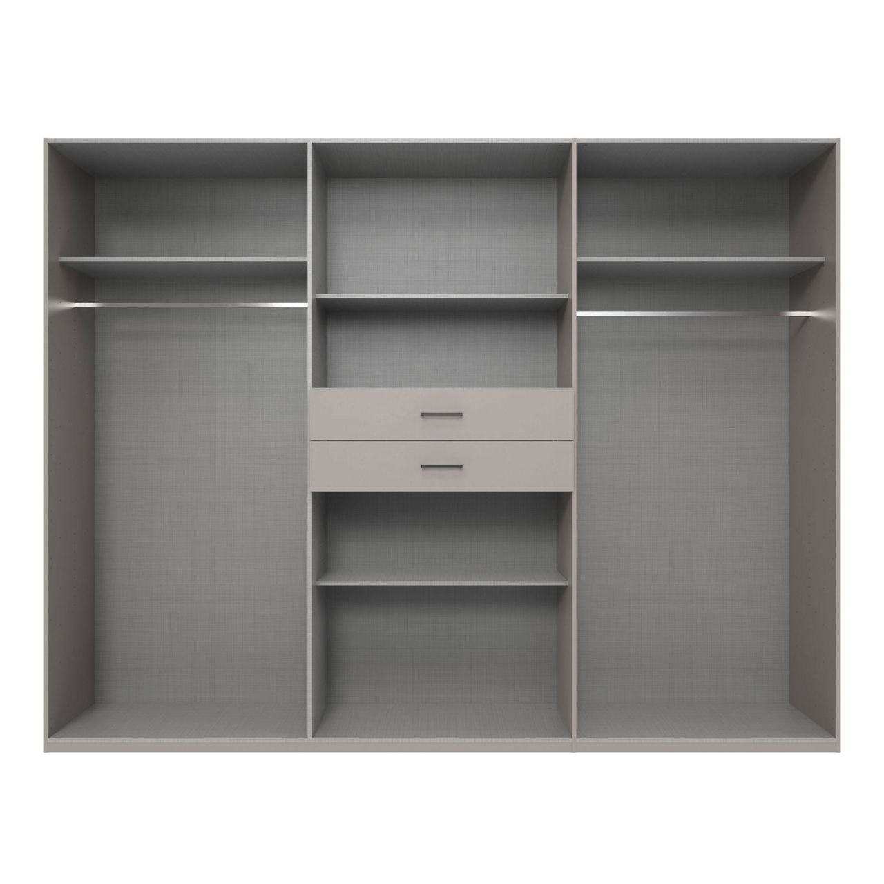  Drehtürenschrank 8-türig Düsseldorf 2