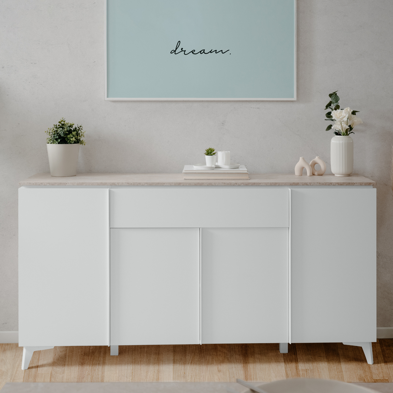  Sideboard Bertrix