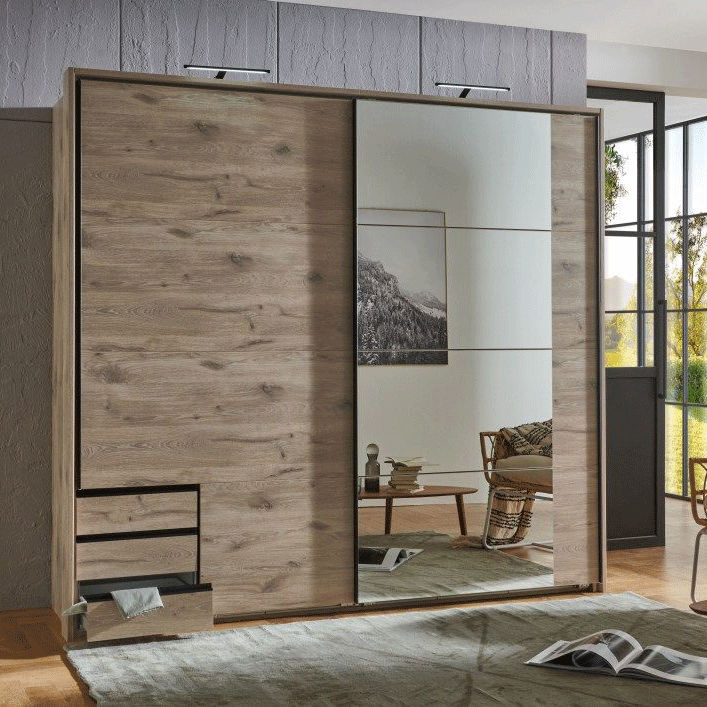  Schwebetürschrank Portland 1