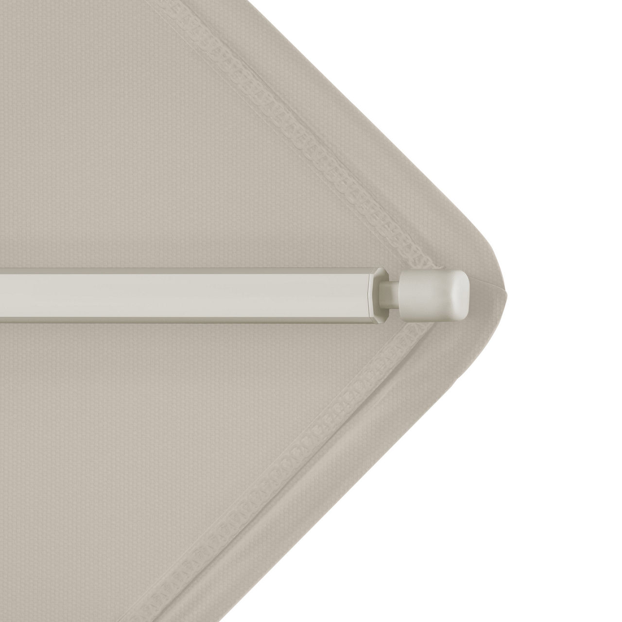 Doppler Kurbelschirm Knirps 2