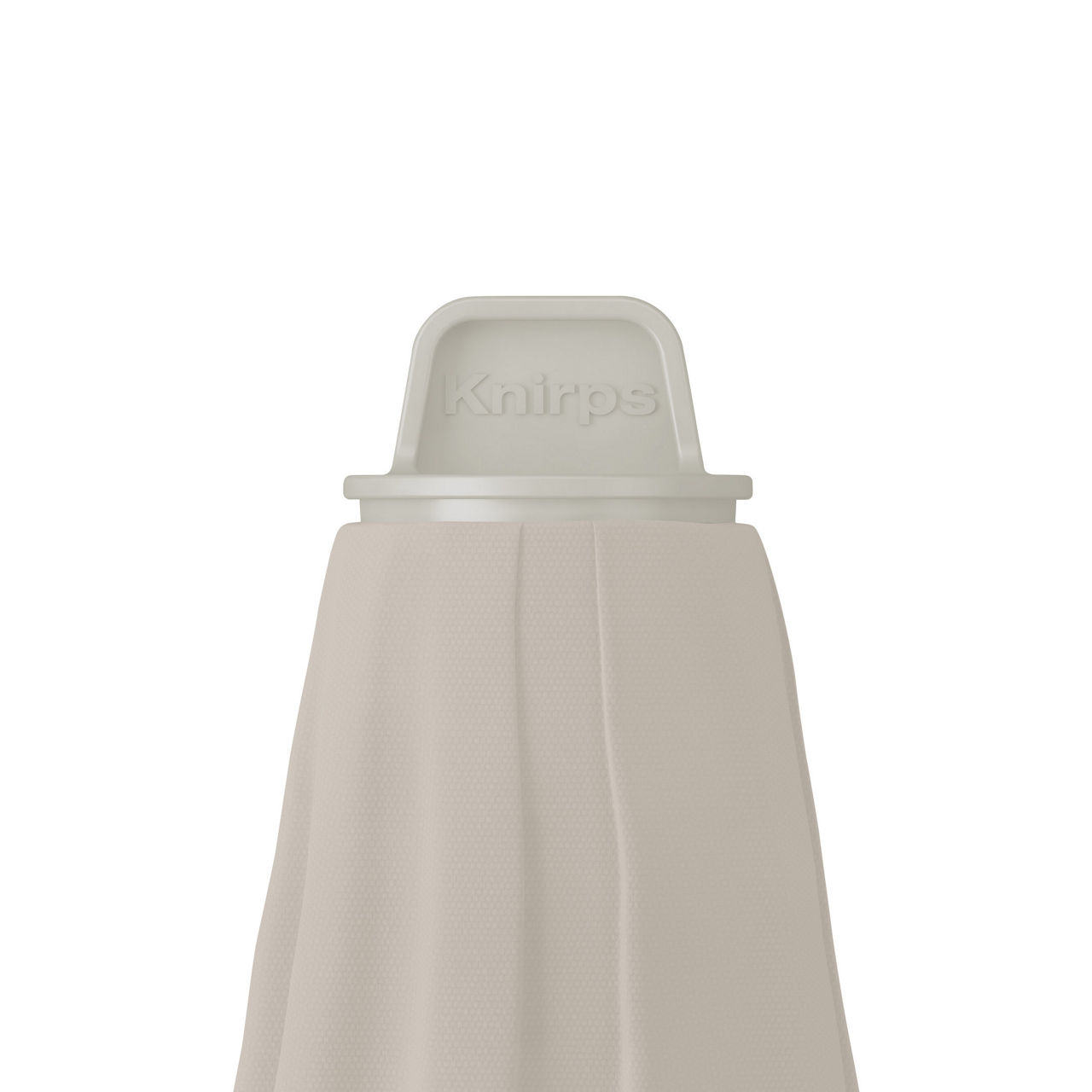 Doppler Kurbelschirm Knirps 3