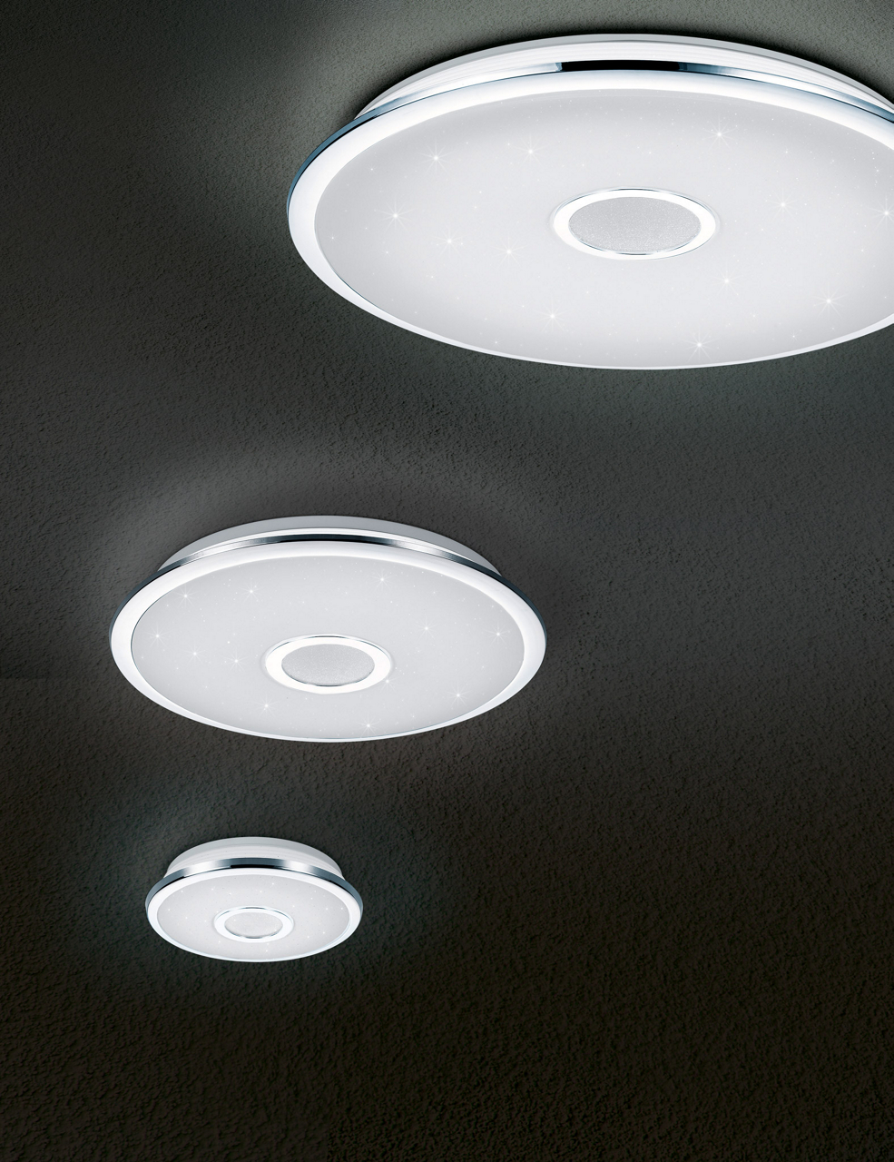  LED-Deckenleuchte Osaka