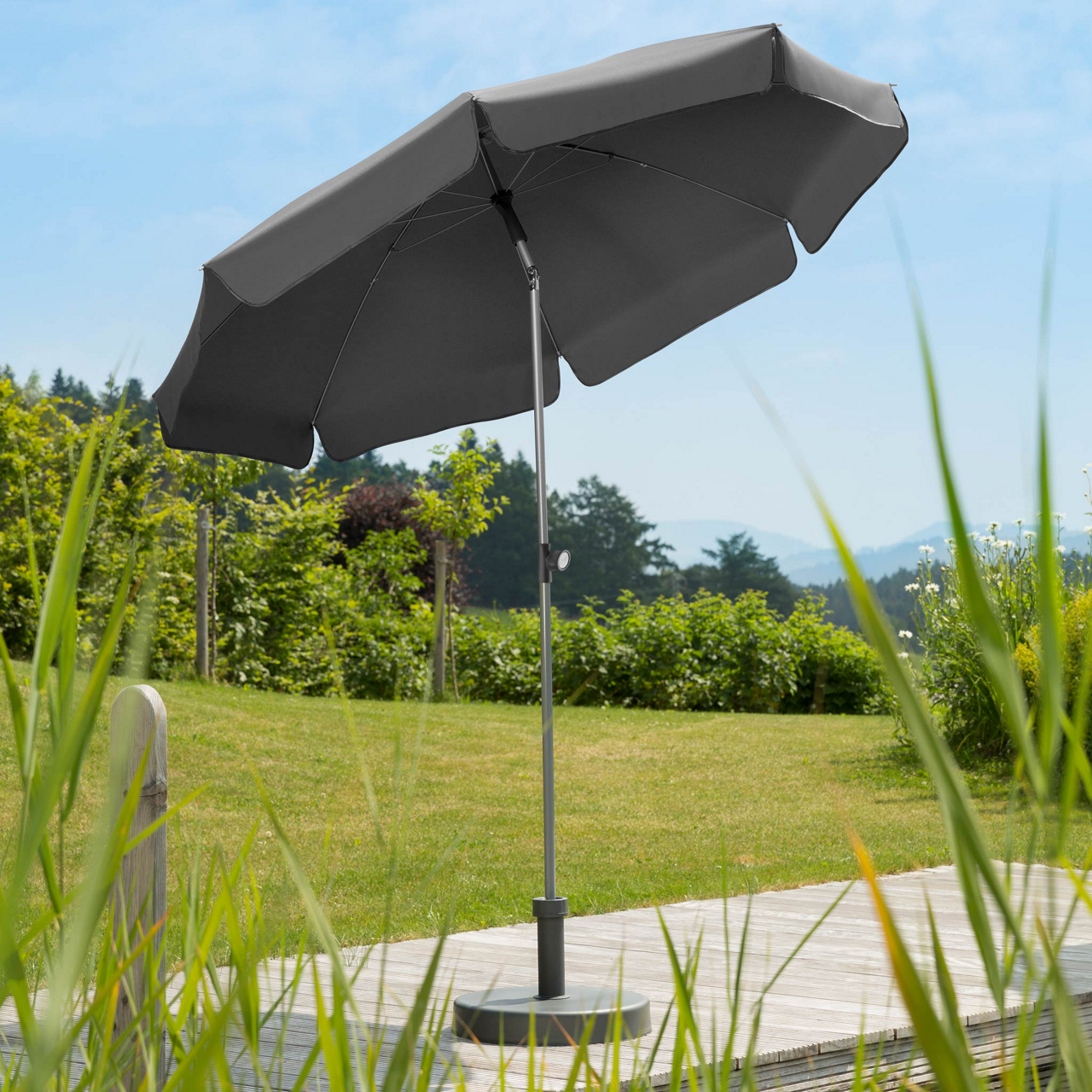  Sonnenschirm Locarno