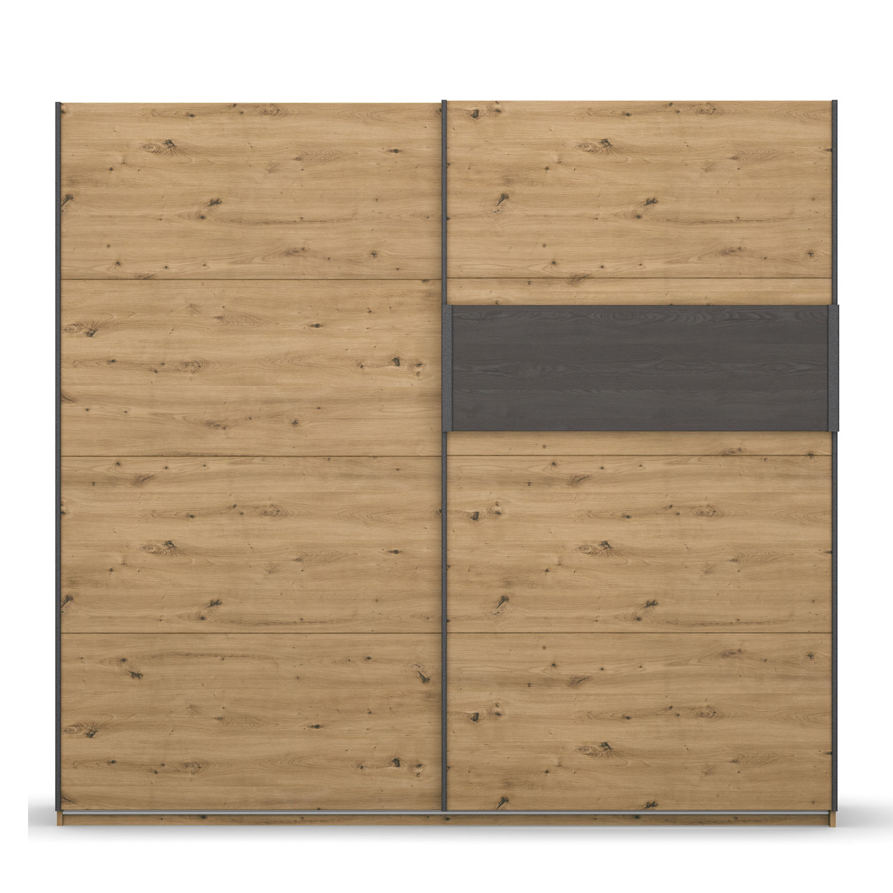  Hängeelement für Schwebetürenschränke Apollon 1