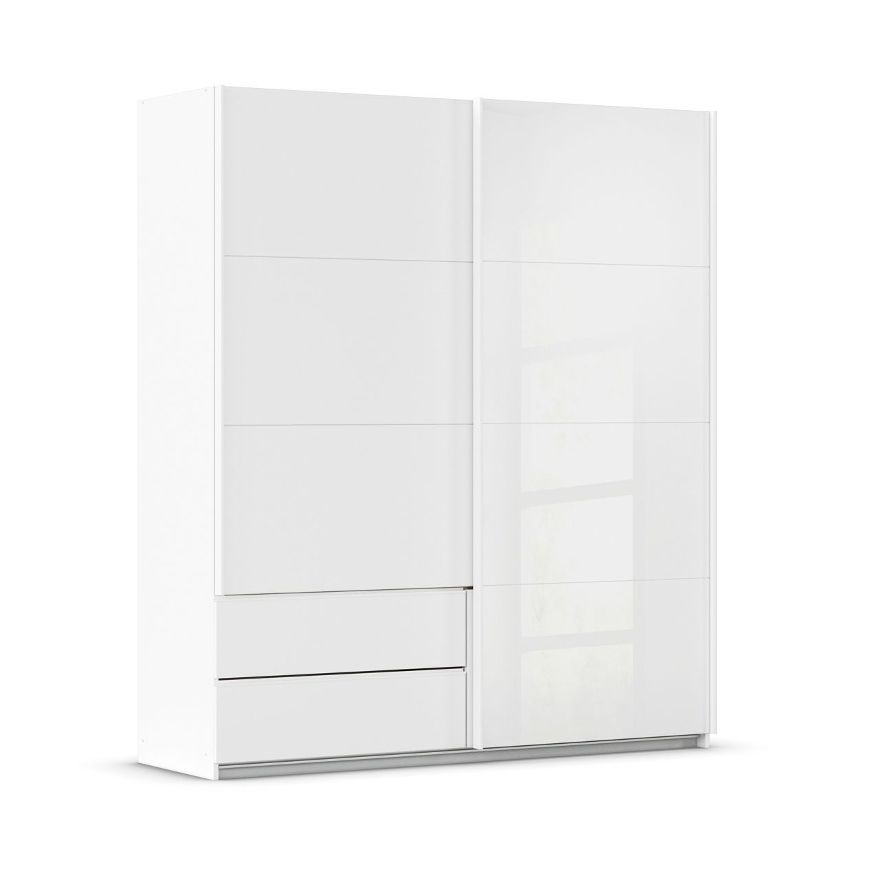  Schwebetürenschrank 2-türig Elara