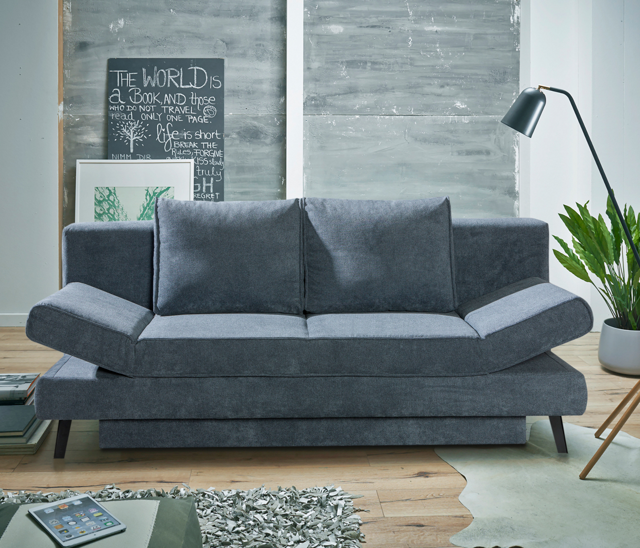  Schlafsofa Sidney