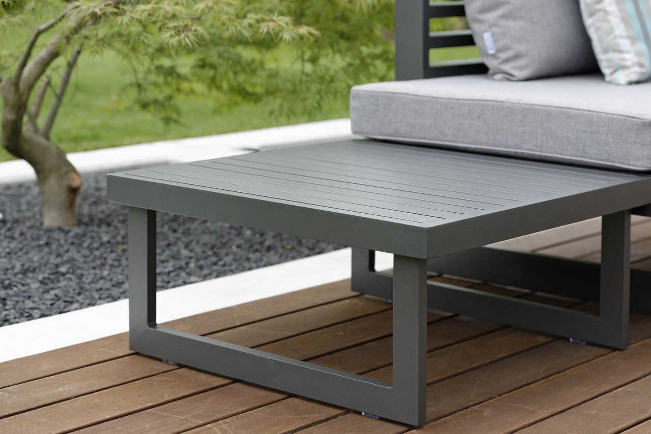  Beistelltisch / Hocker Holly 1