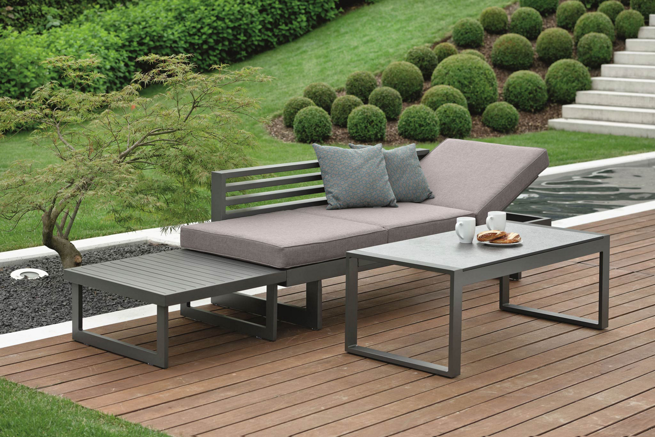  Beistelltisch / Hocker Holly 3