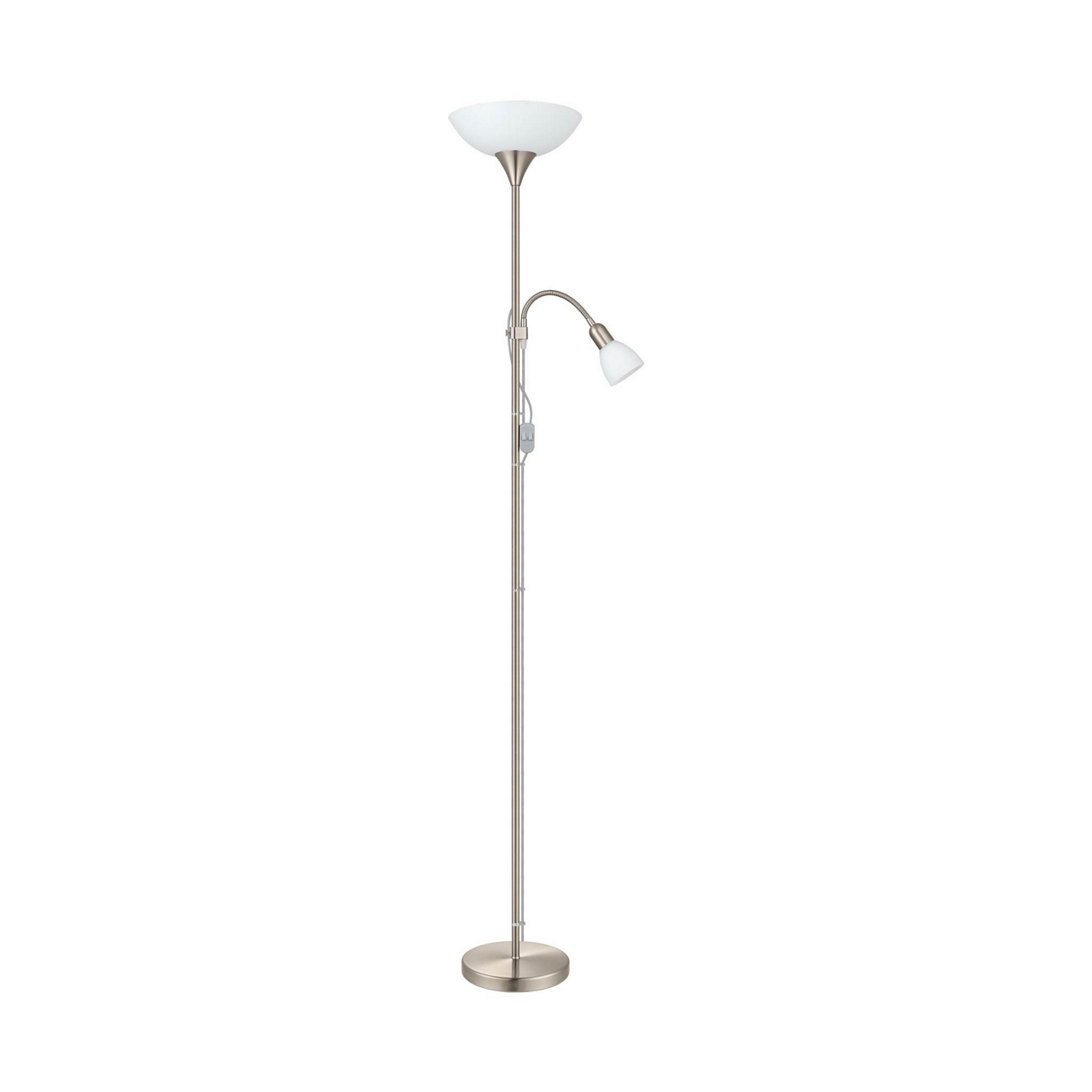  Fluter mit Leseleuchte Up 2