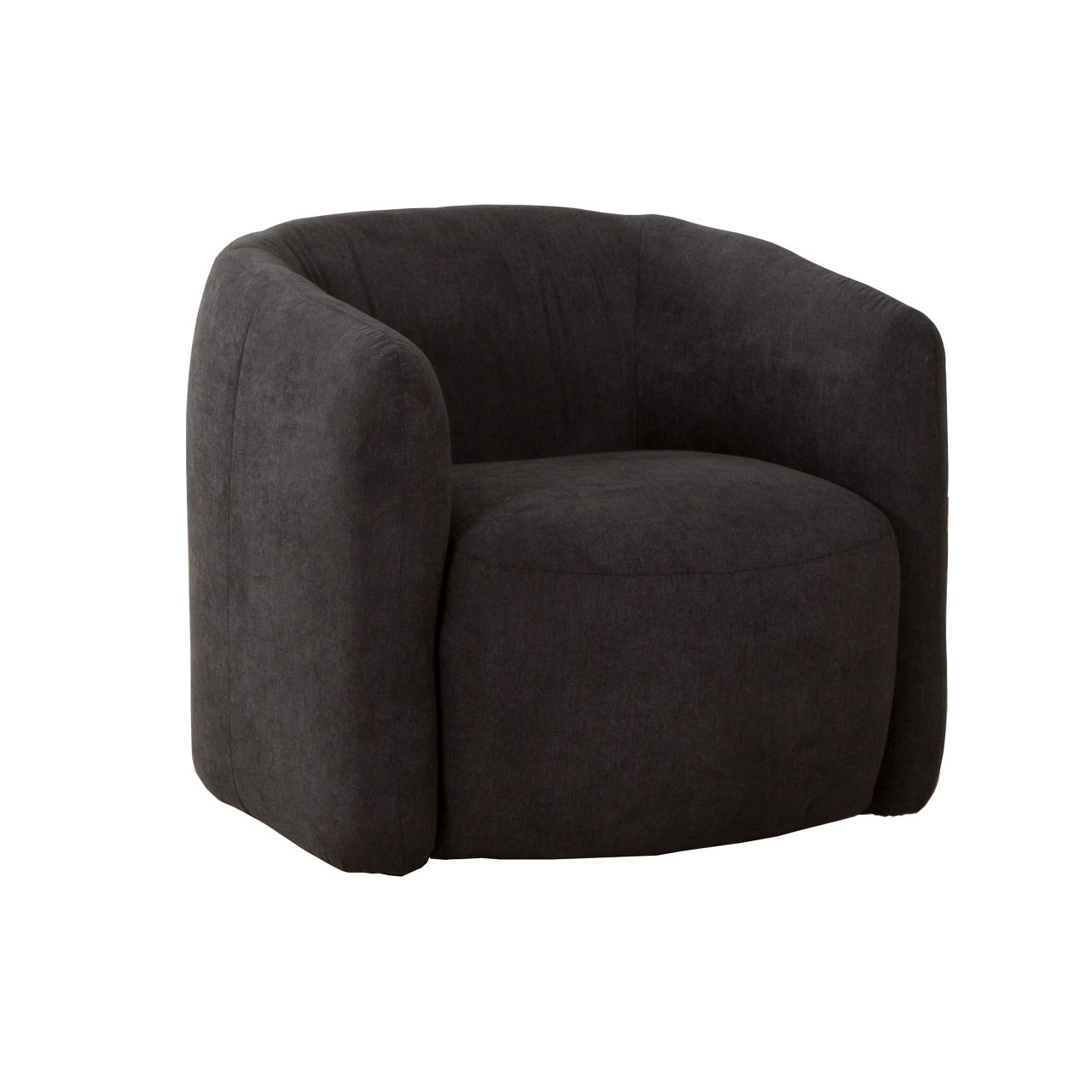 6028 grau / Füße schwarz