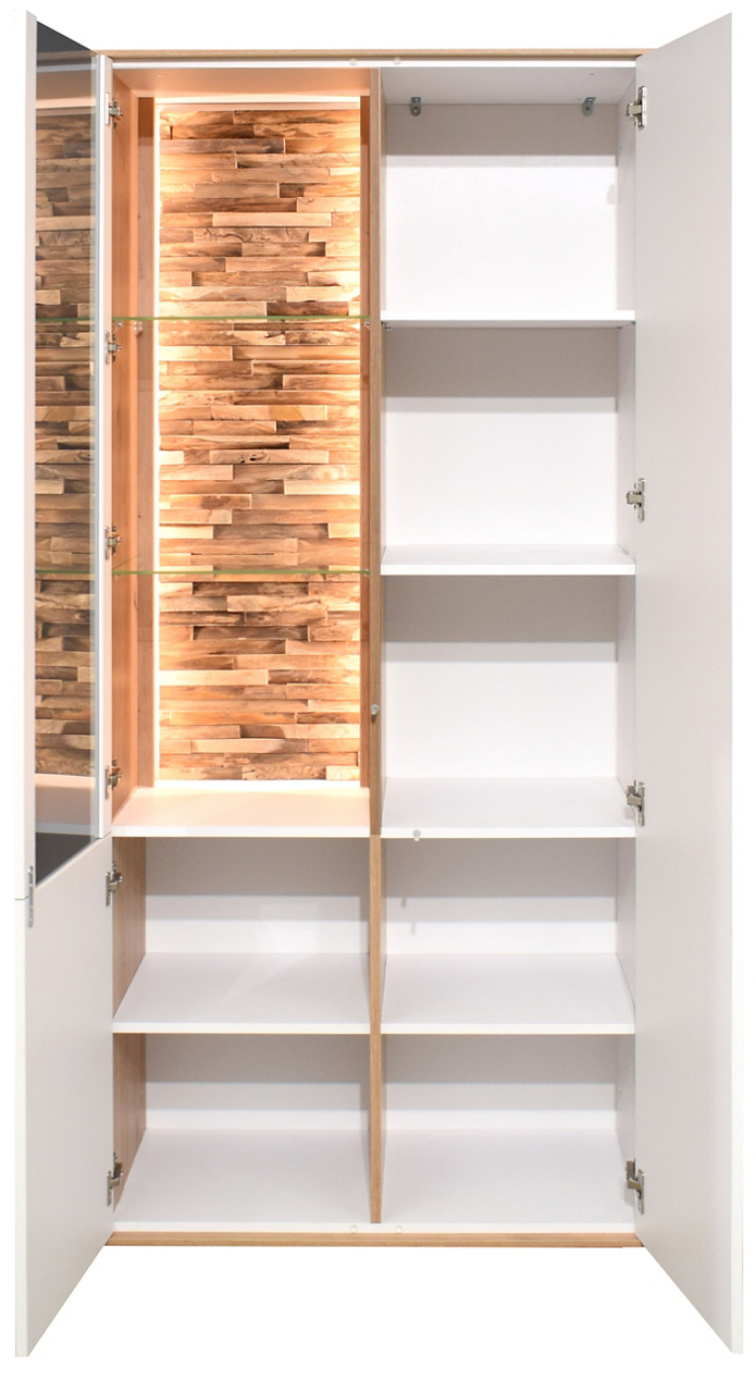  Vitrinenschrank Faro 1