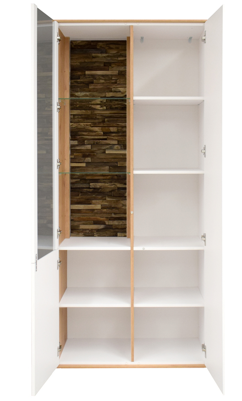 Vitrinenschrank Faro 2