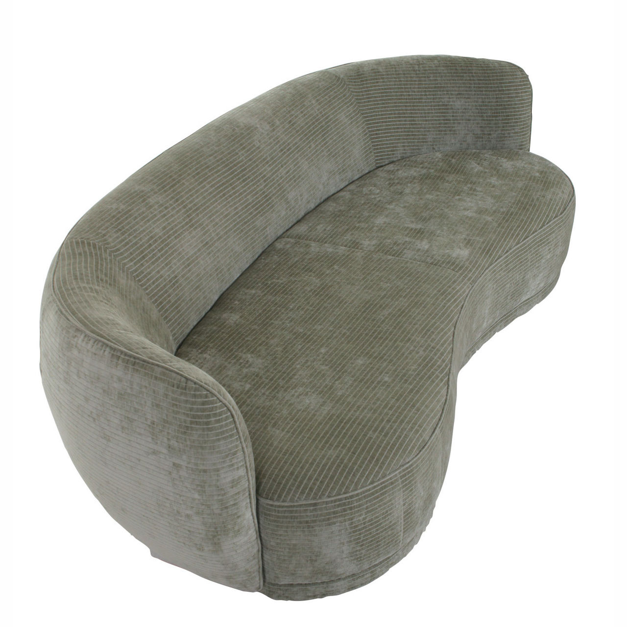  Megasofa rund Brook 1